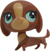 #3297 Dachshund