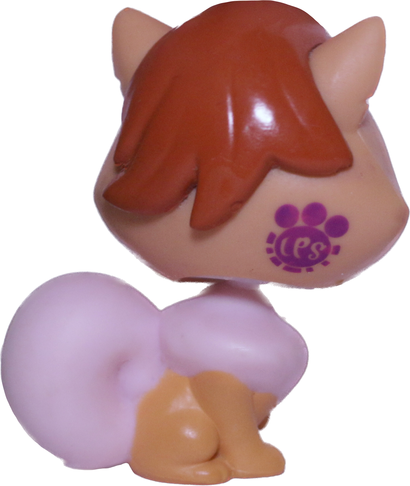 #3666 Pomeranian "Madame Pom LeBlanc"