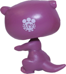 #4098 Otter "Harper Hoops"