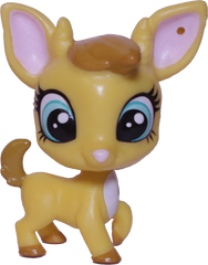#90 Gazelle "Aria Swiftbrook"