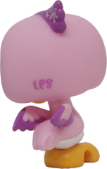 LPS G7 #011 Pelican