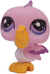 LPS G7 #011 Pelican