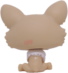 LPS G7 #012 Corgi