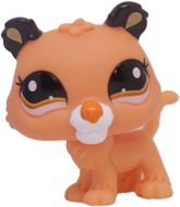 LPS G7 #018 Tiger