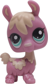 LPS G7 #071 Llama