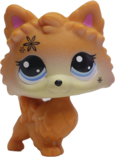 LPS G7 #077 Pomeranian