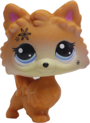 LPS G7 #077 Pomeranian