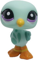 LPS G7 #078 Seagull