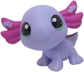LPS G7 #080 Axolotl