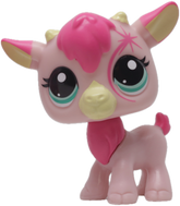 LPS G7 #084 Goat