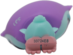 LPS G7 #137 Owl