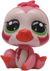 LPS G7 #139 Sloth