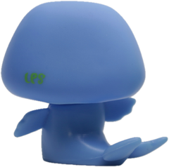 LPS G7 #145 Walrus