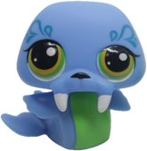 LPS G7 #145 Walrus