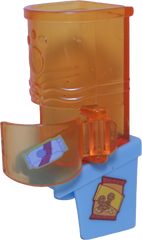 LPS Jet Food Dispenser