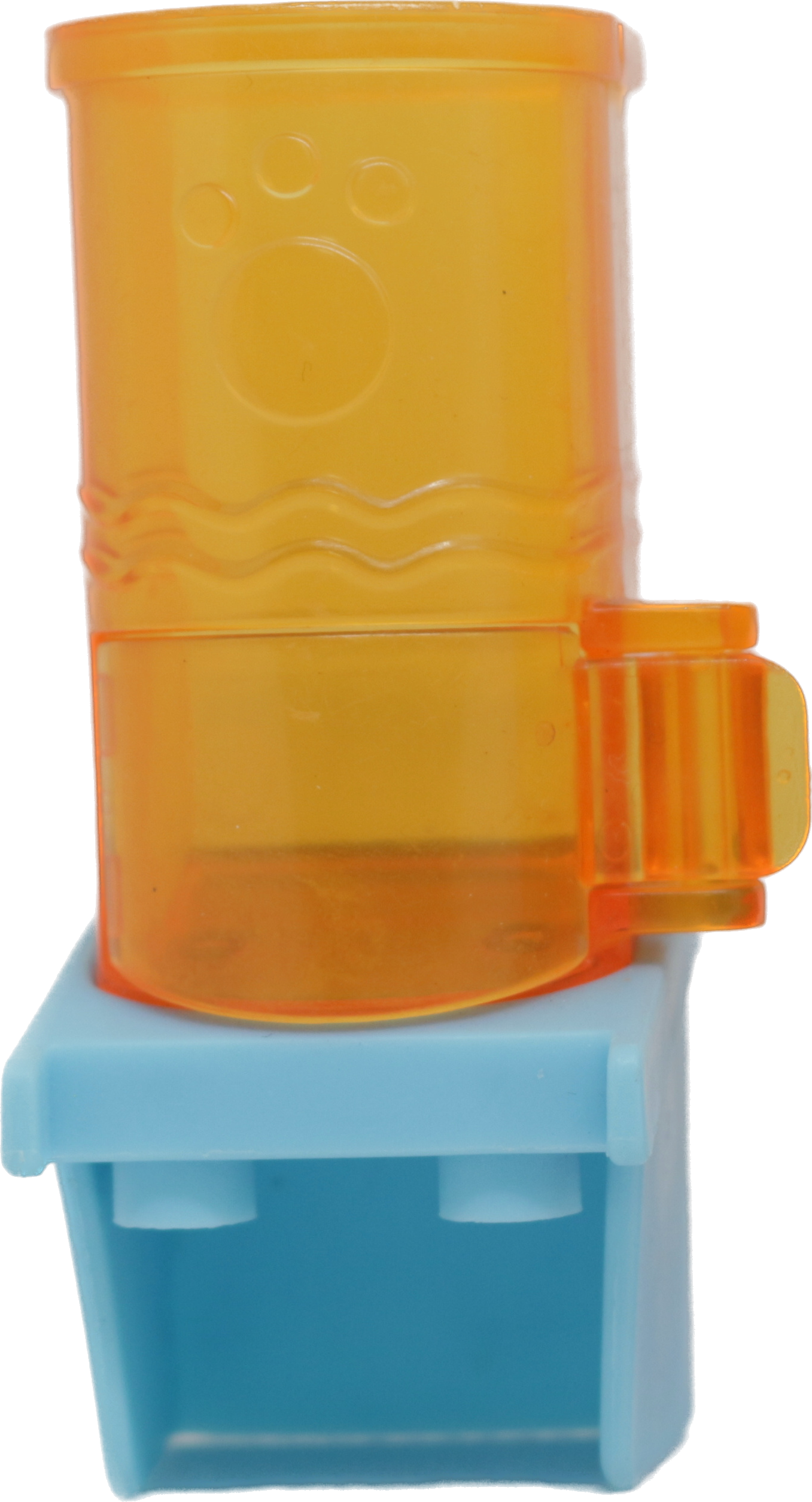 LPS Jet Food Dispenser