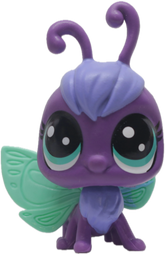 LPS No # Butterfly