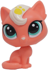 LPS No # Cat