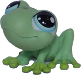 No # Frog