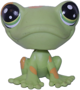 No # Frog "Shearly"
