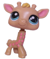 No # Giraffe