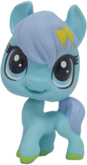LPS No # Horse