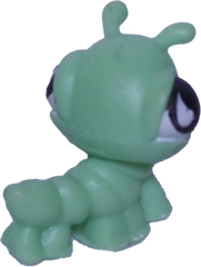 No # Inchworm