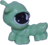 No # Inchworm