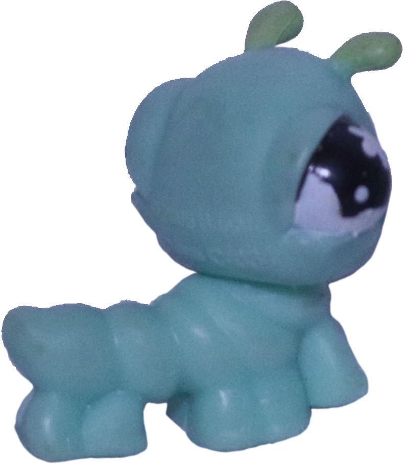 No # Inchworm