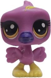 LPS No # Ostrich