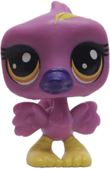 LPS No # Ostrich