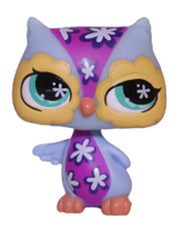 No # Owl