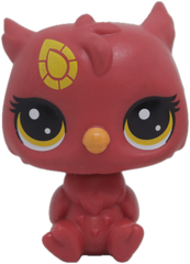 LPS No # Owl