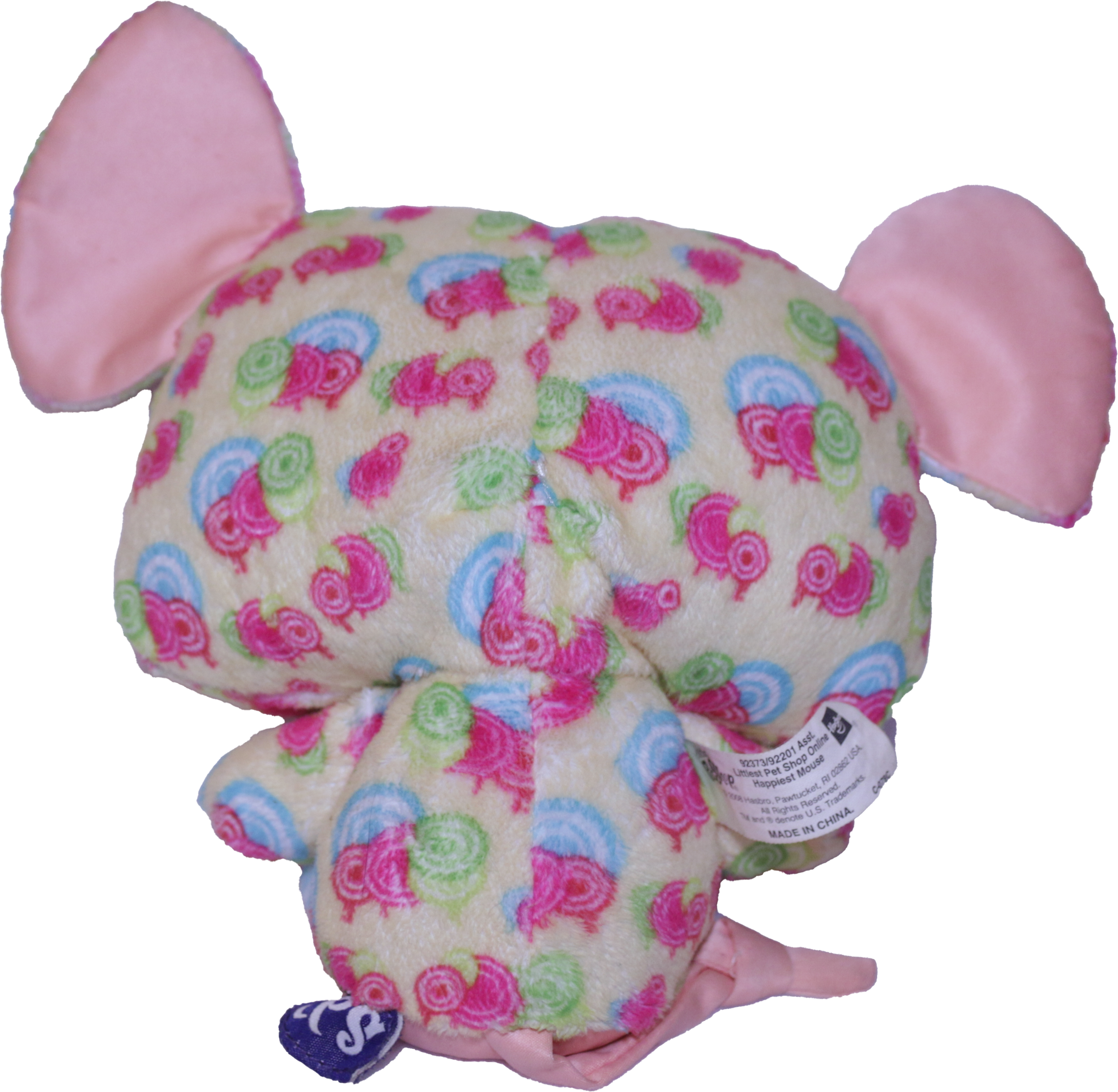 LPSO Candy Mouse Plush