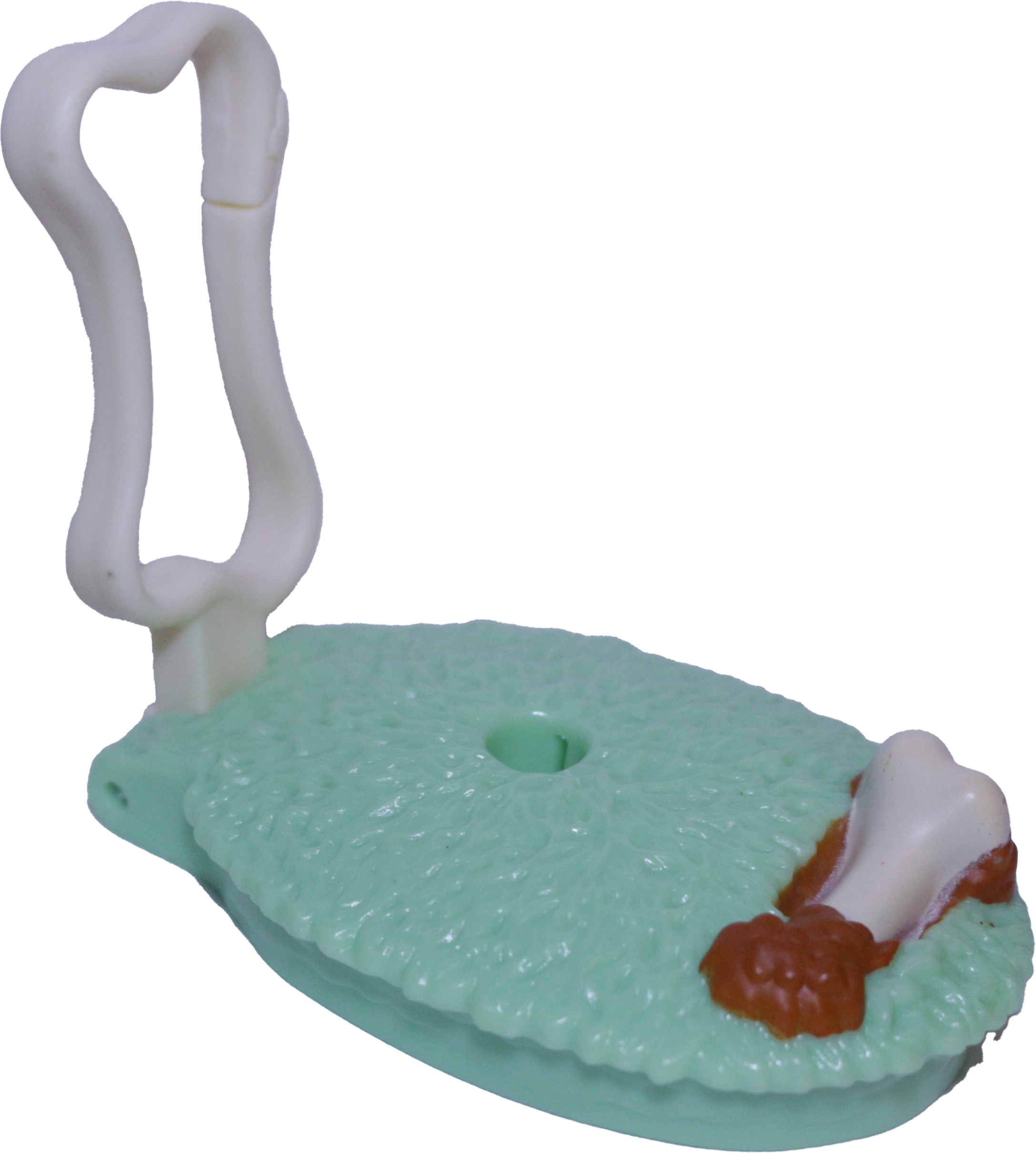 McDonald's Wave 2 Base - Grass Patch