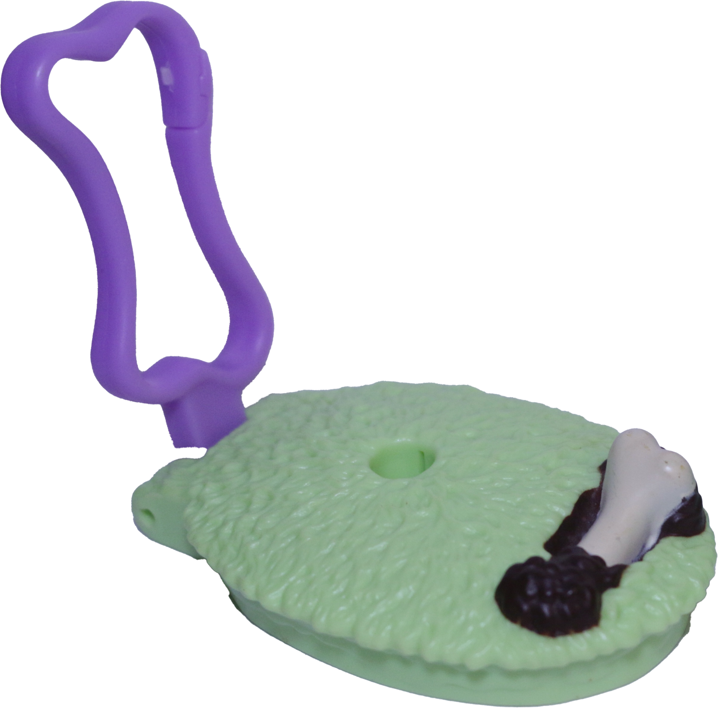McDonald's Wave 2 Base - Grass Patch