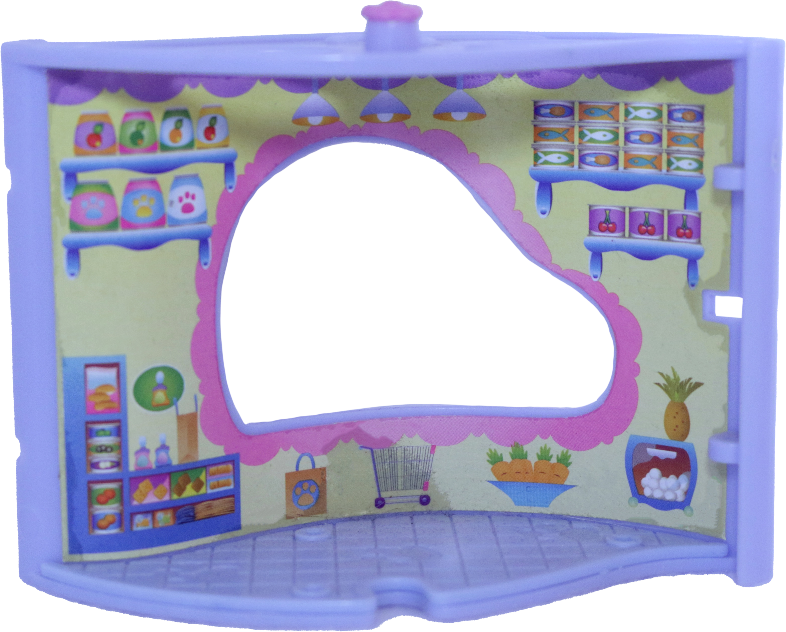 Pet Nook: Grocery Store