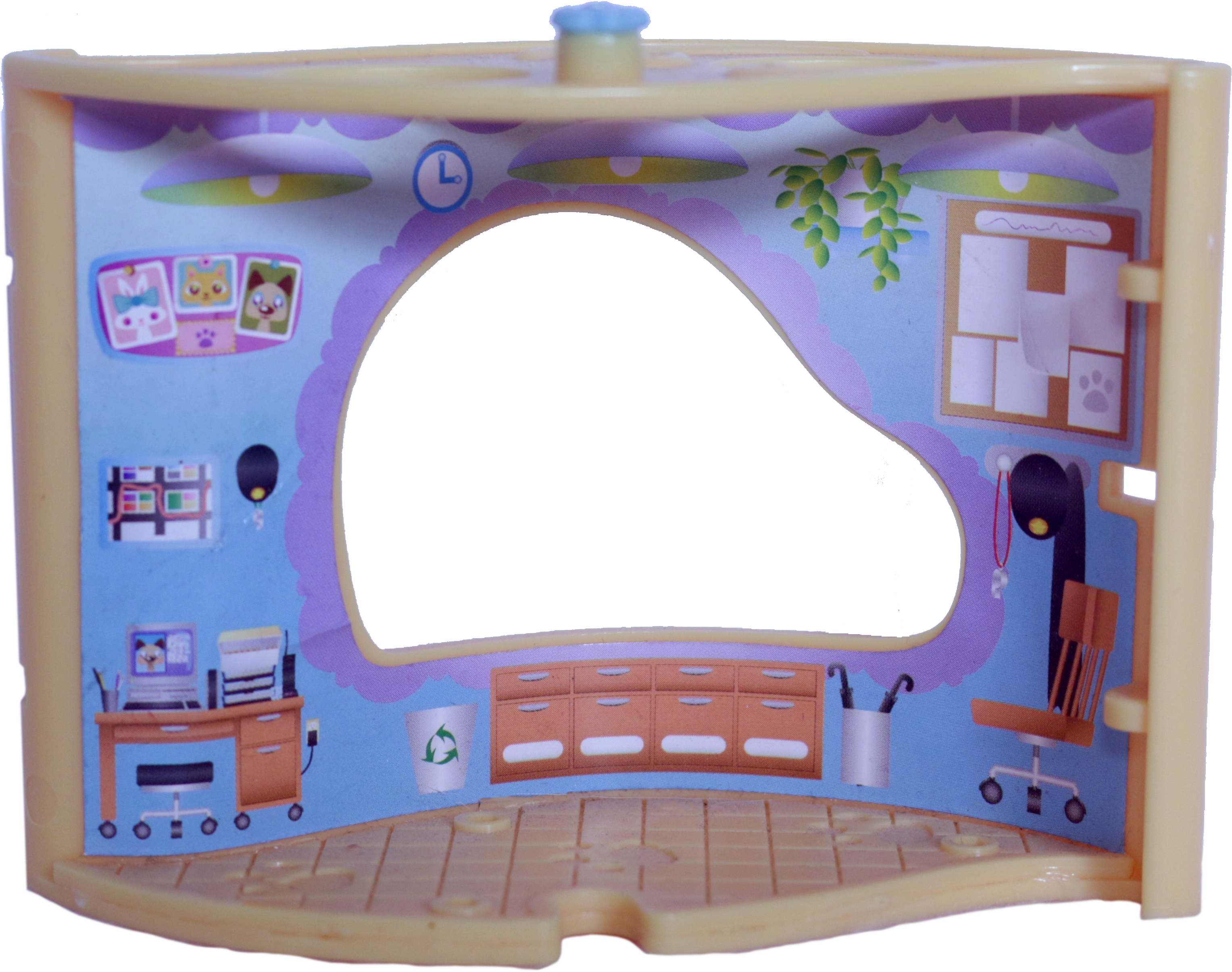 Pet Nook: Police Station
