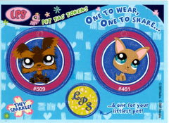 Pet Tag Tokens