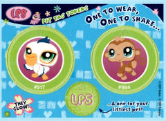 Pet Tag Tokens