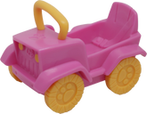 Safari Car