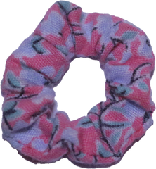 Scrunchie Necklace