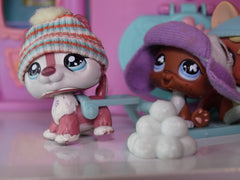 Snowball Pile