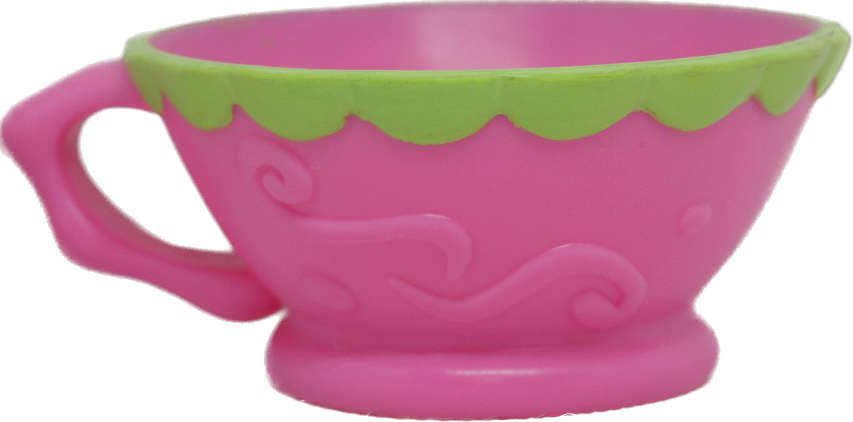 Teacup Display