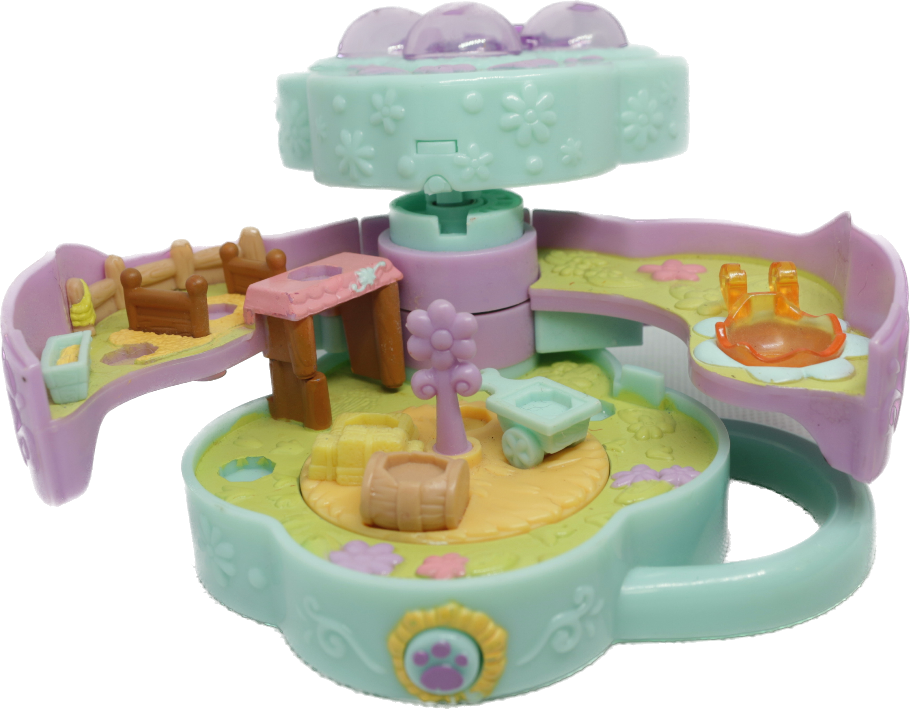 Teeniest Tiniest Playset - Farm