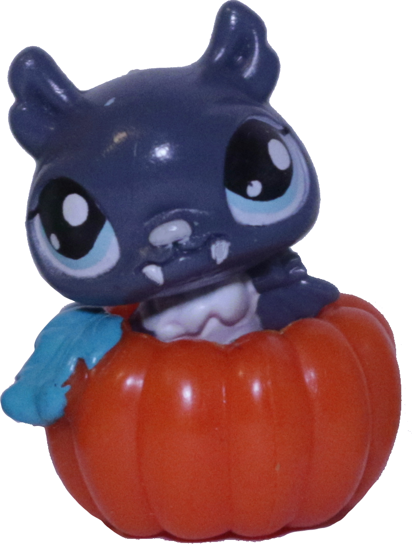 Teensies Pumpkin