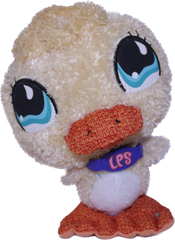 VIPs Duck Plush