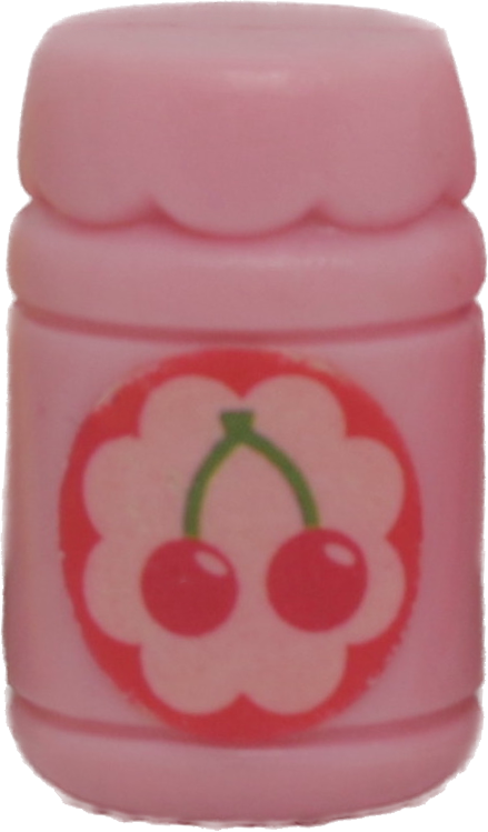 Vitamin Bottle