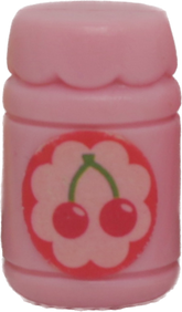 Vitamin Bottle