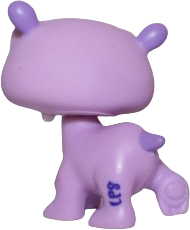 #2043 Hippo